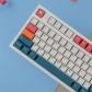 GMK Salt Lake 104+25 PBT Dye-subbed Keycaps Set Cherry Profile for MX Switches Mechanical Gaming Keyboard